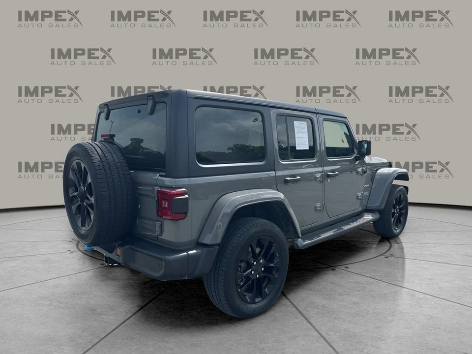 2022 Jeep JL Wrangler - Image 5 of 12