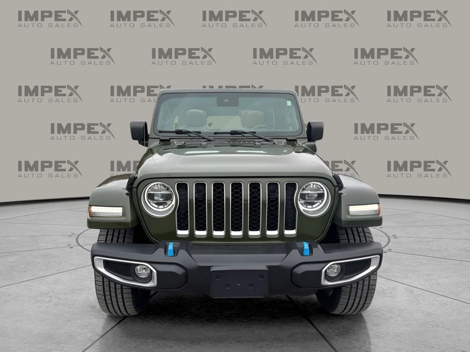 2022 Jeep JL Wrangler - Image 8 of 31