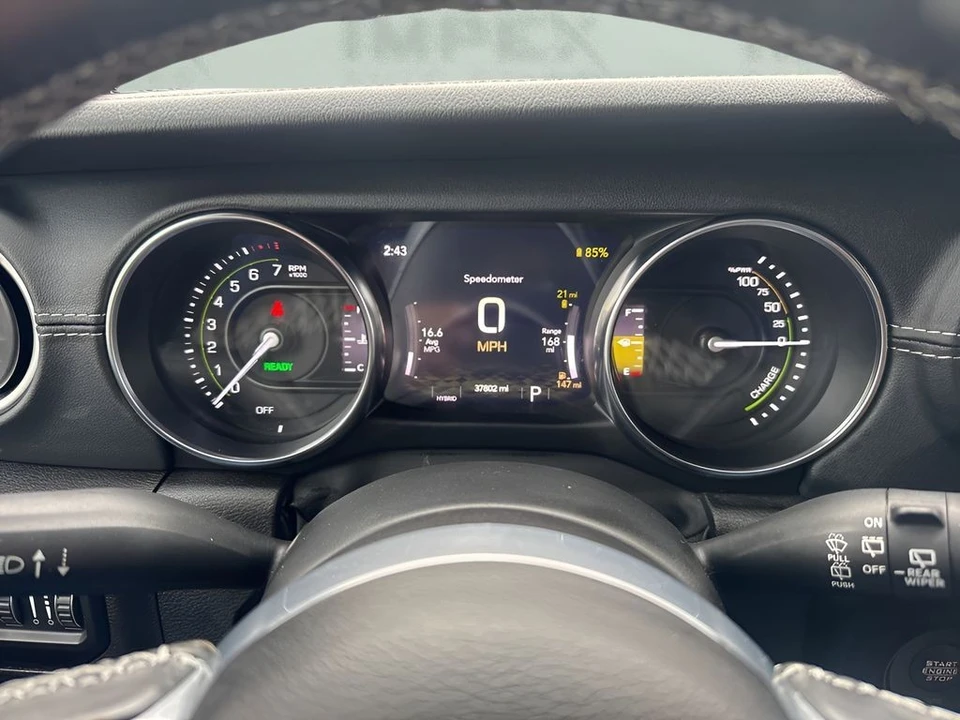 2022 Jeep JL Wrangler - Image 24 of 31