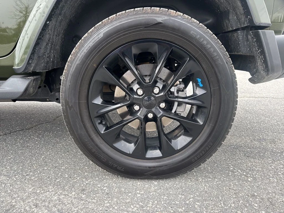 2022 Jeep JL Wrangler - Image 31 of 31