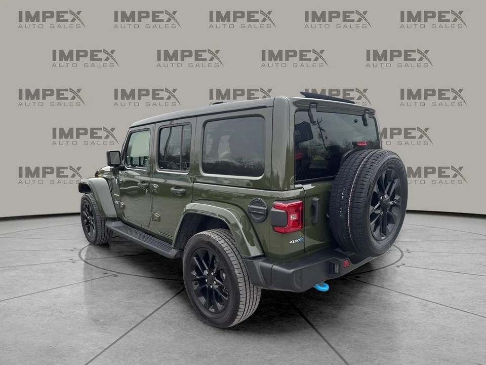 2022 Jeep JL Wrangler - Image 3 of 31