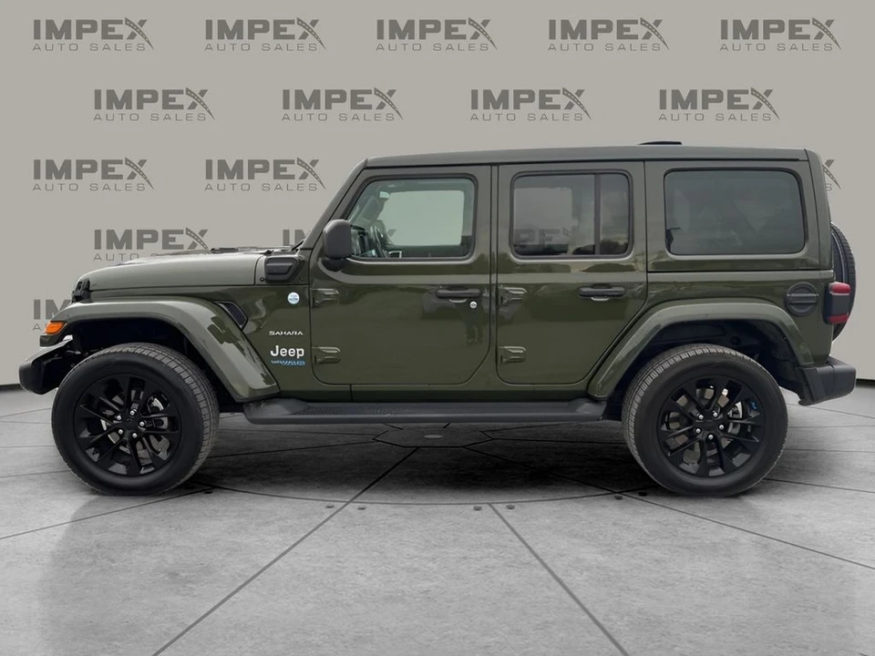 2022 Jeep JL Wrangler - Image 2 of 31