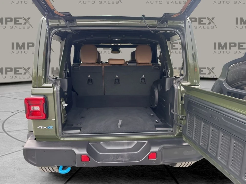 2022 Jeep JL Wrangler - Image 29 of 31