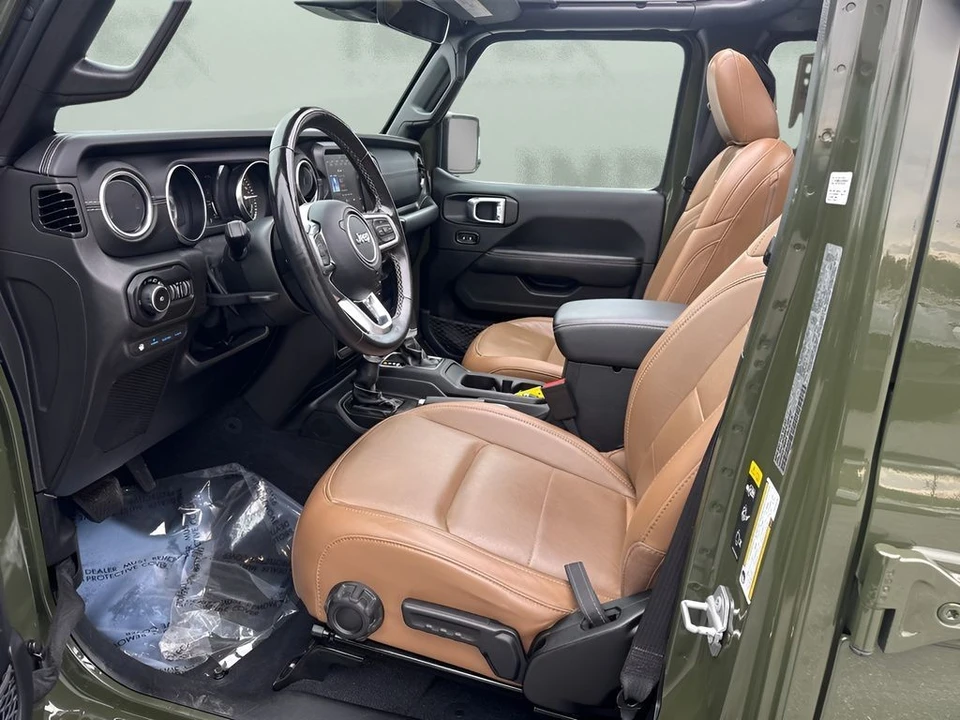 2022 Jeep JL Wrangler - Image 9 of 31