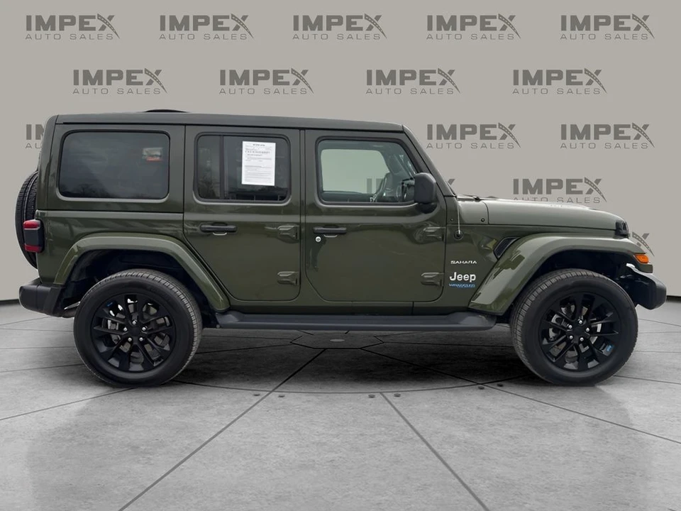 2022 Jeep JL Wrangler - Image 6 of 31