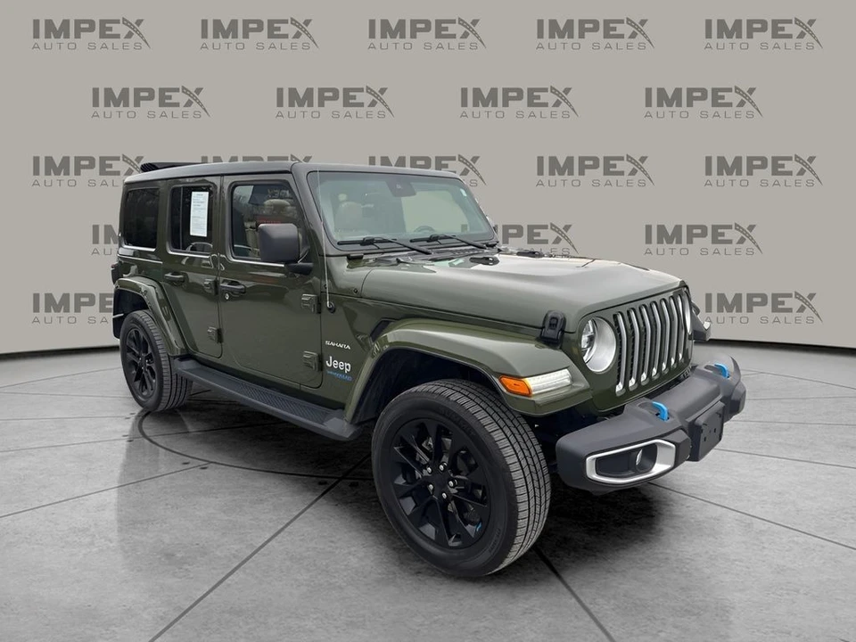 2022 Jeep JL Wrangler - Image 7 of 31
