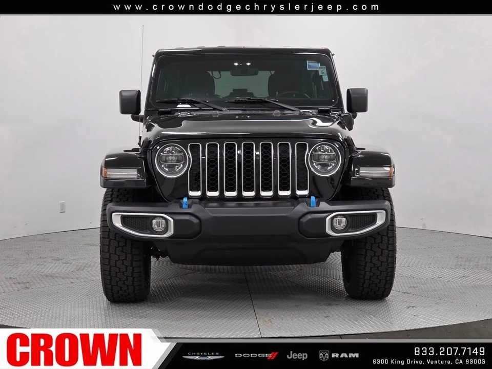 2022 Jeep JL Wrangler - Image 2 of 28