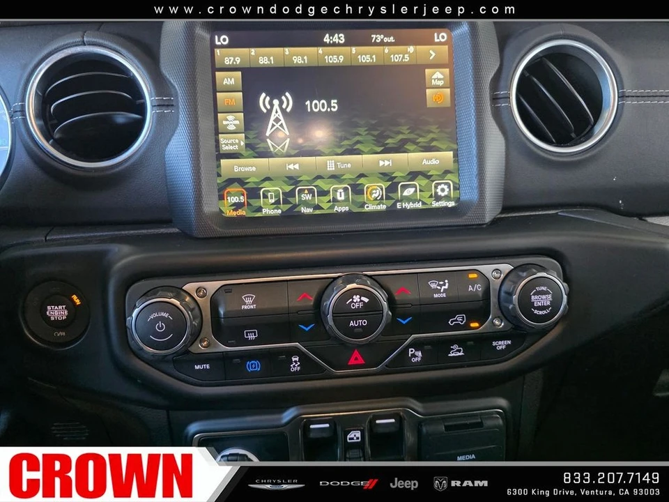 2022 Jeep JL Wrangler - Image 23 of 28