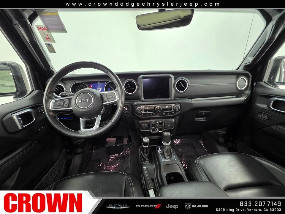 2022 Jeep JL Wrangler - Image 14 of 28