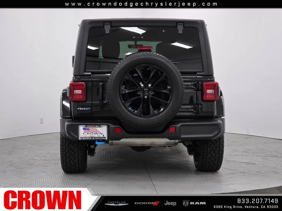 2022 Jeep JL Wrangler - Image 6 of 28
