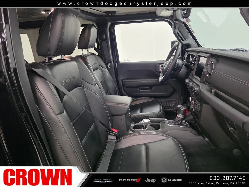 2022 Jeep JL Wrangler - Image 10 of 28