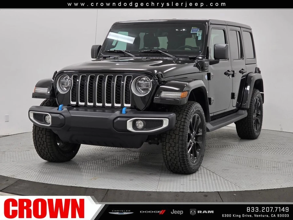 2022 Jeep JL Wrangler - Image 3 of 28