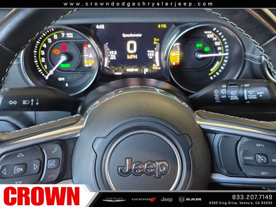 2022 Jeep JL Wrangler - Image 26 of 28