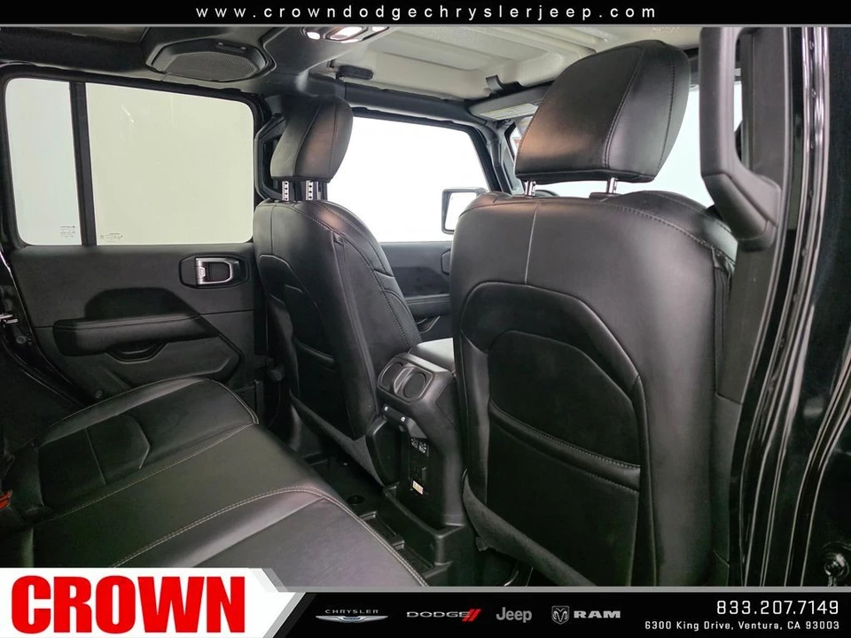 2022 Jeep JL Wrangler - Image 12 of 28