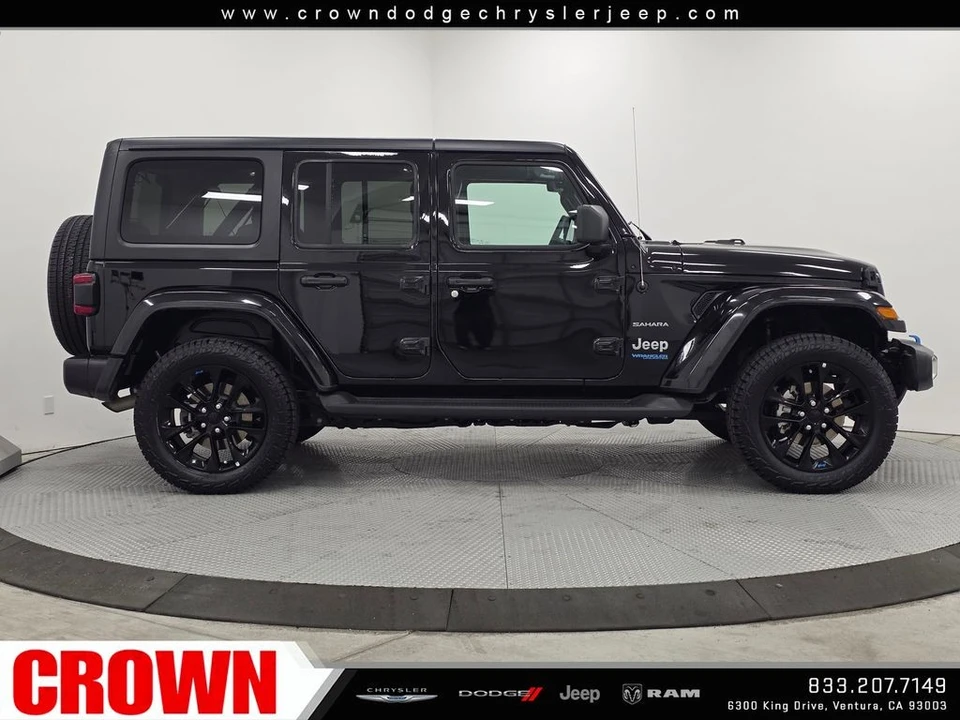 2022 Jeep JL Wrangler - Image 8 of 28
