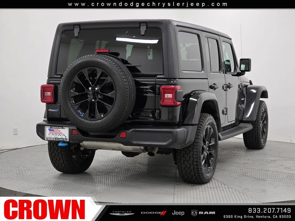 2022 Jeep JL Wrangler - Image 7 of 28
