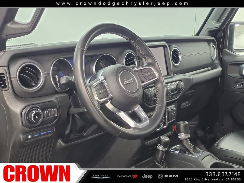 2022 Jeep JL Wrangler - Image 19 of 28