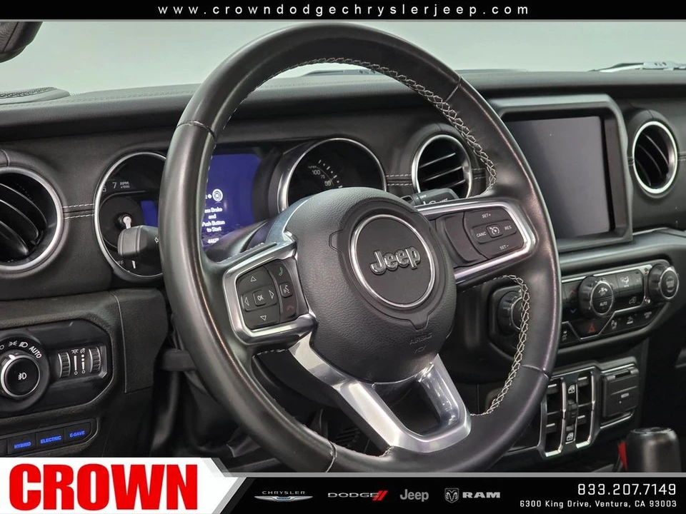 2022 Jeep JL Wrangler - Image 20 of 28
