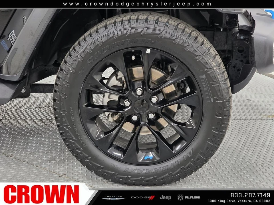 2022 Jeep JL Wrangler - Image 9 of 28