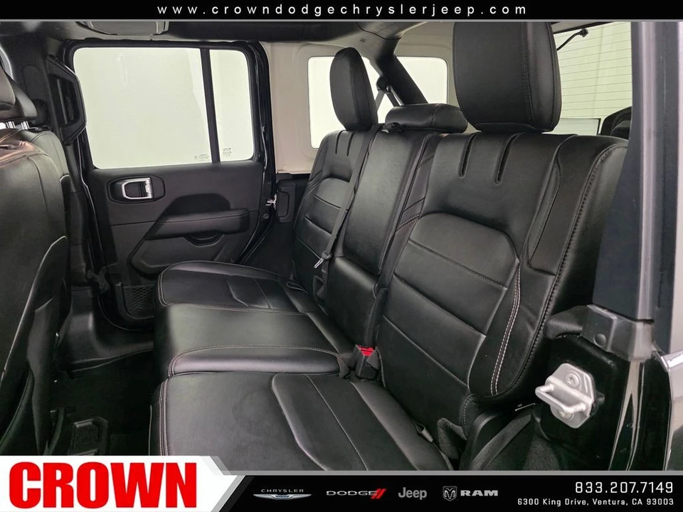 2022 Jeep JL Wrangler - Image 16 of 28