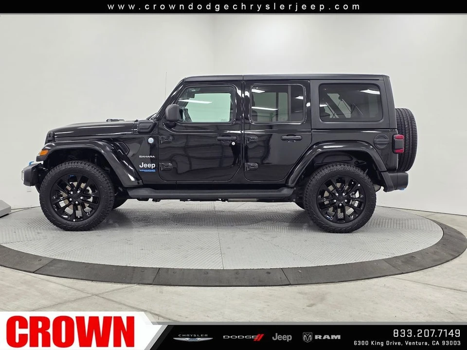 2022 Jeep JL Wrangler - Image 4 of 28