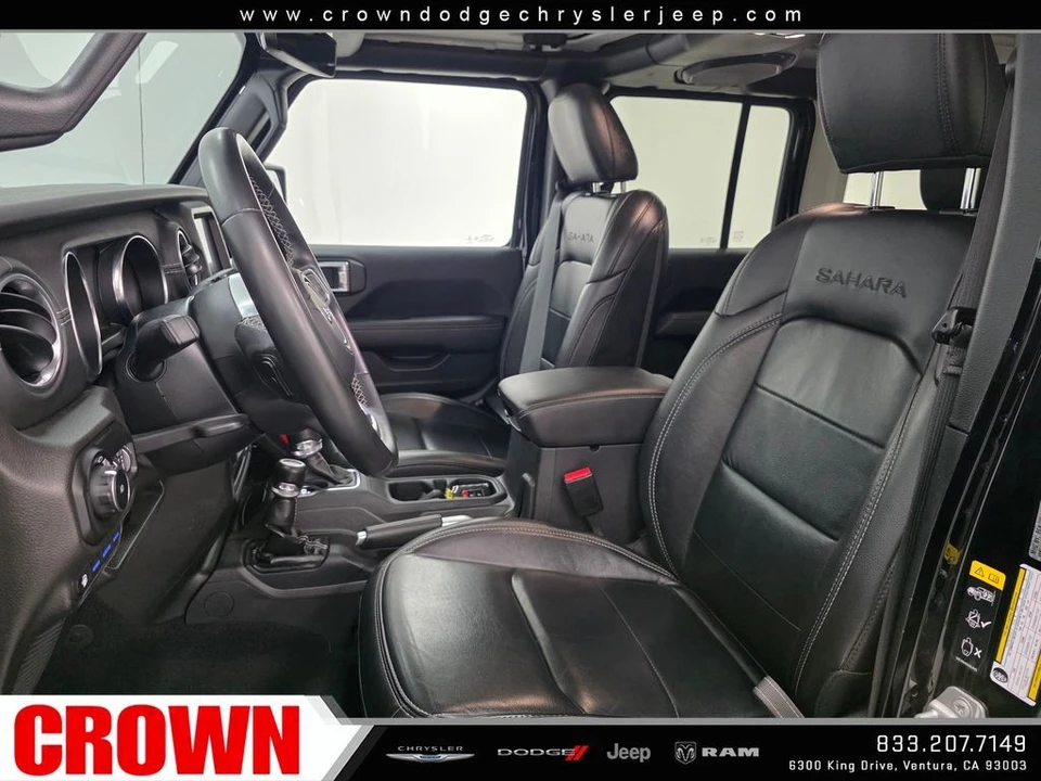 2022 Jeep JL Wrangler - Image 17 of 28