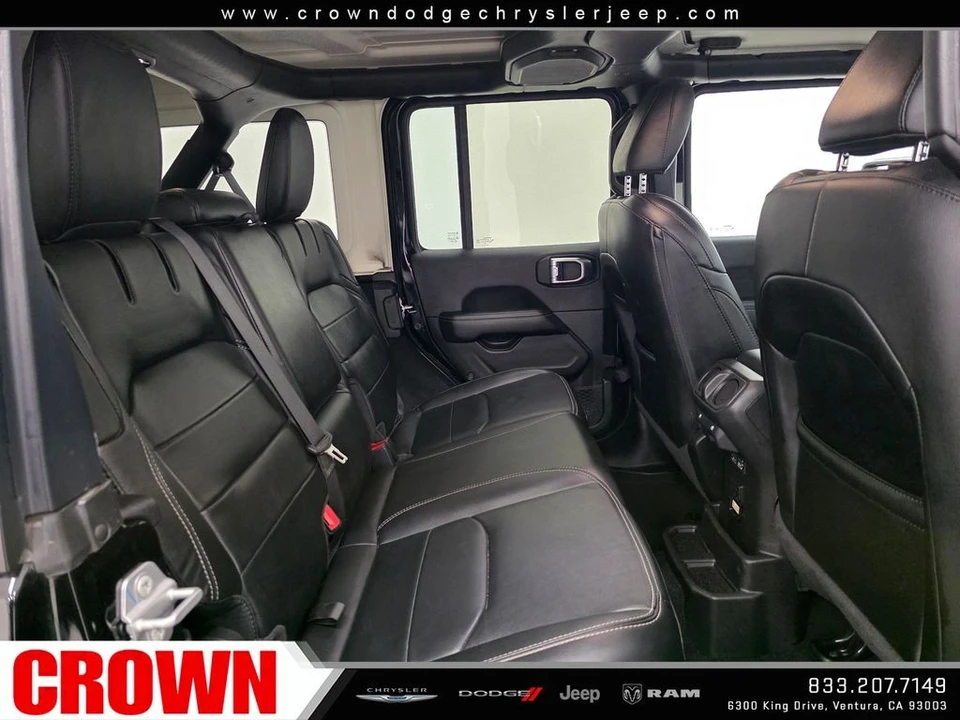 2022 Jeep JL Wrangler - Image 13 of 28