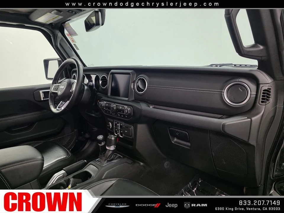 2022 Jeep JL Wrangler - Image 11 of 28