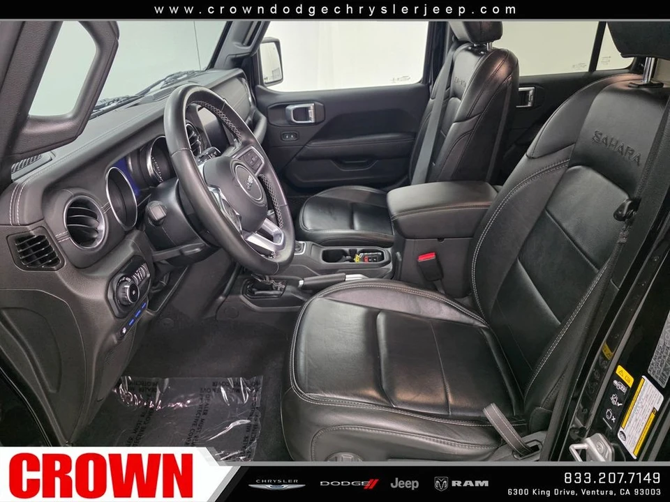 2022 Jeep JL Wrangler - Image 18 of 28