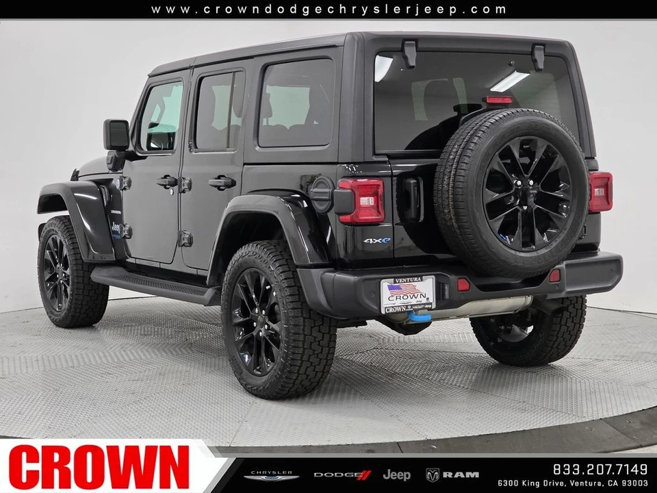 2022 Jeep JL Wrangler - Image 5 of 28