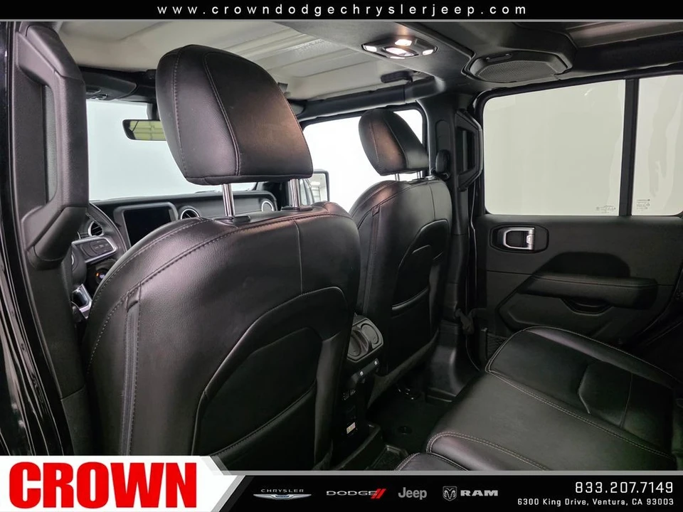 2022 Jeep JL Wrangler - Image 15 of 28