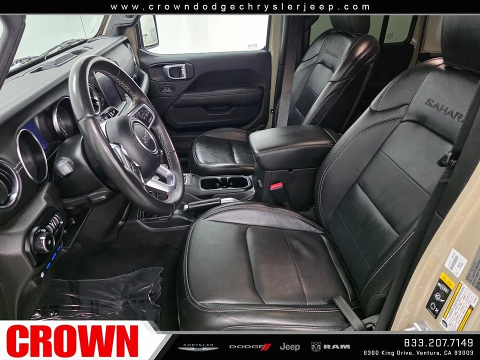 2022 Jeep JL Wrangler - Image 19 of 27