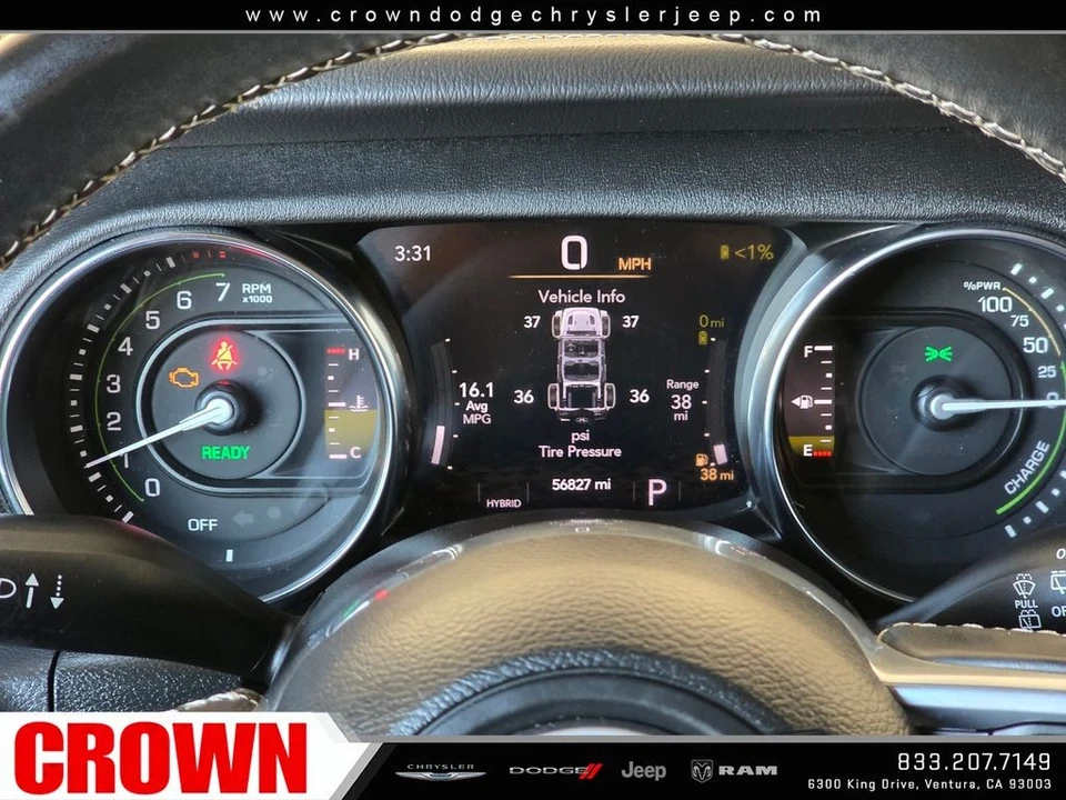 2022 Jeep JL Wrangler - Image 15 of 27