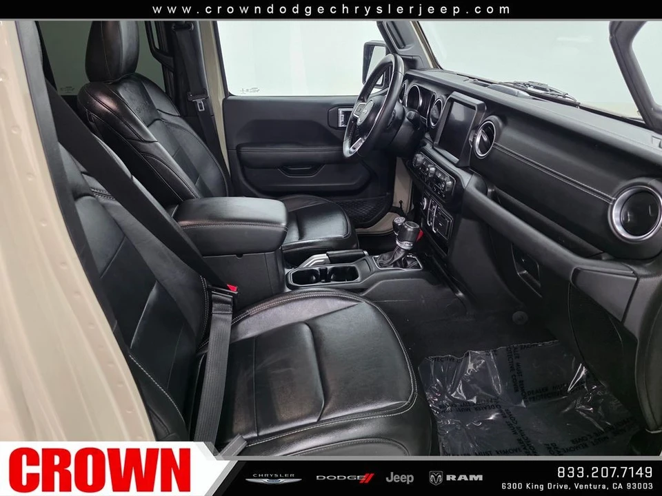 2022 Jeep JL Wrangler - Image 10 of 27