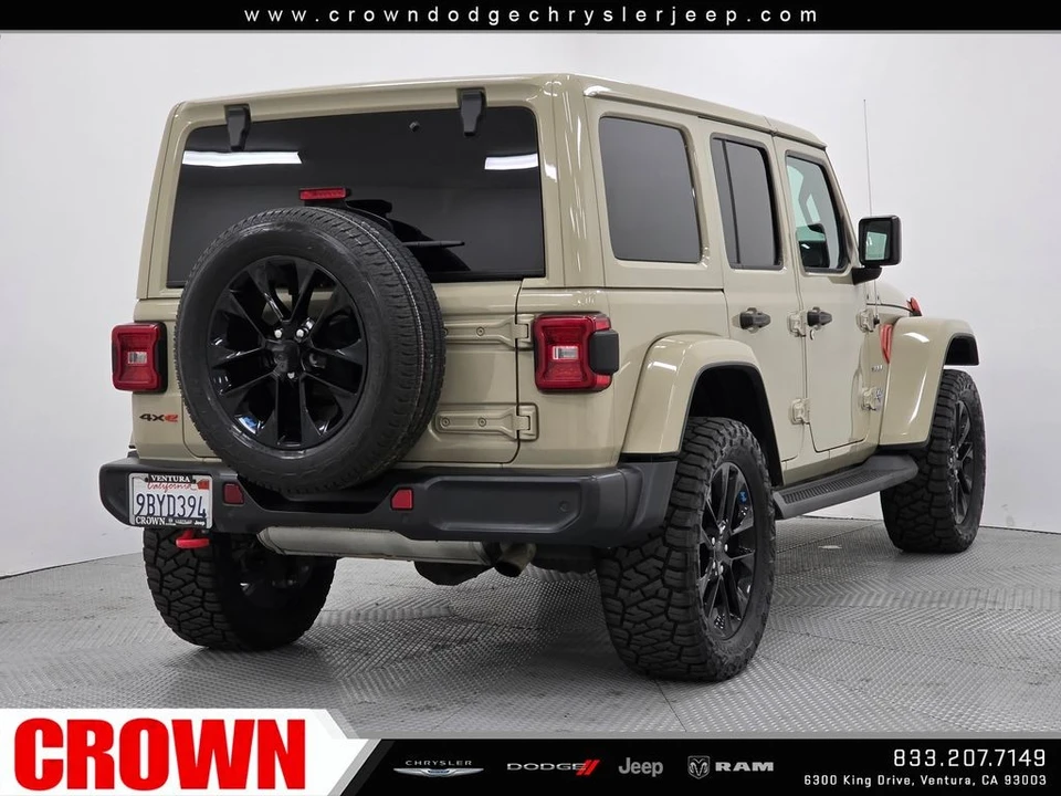 2022 Jeep JL Wrangler - Image 7 of 27