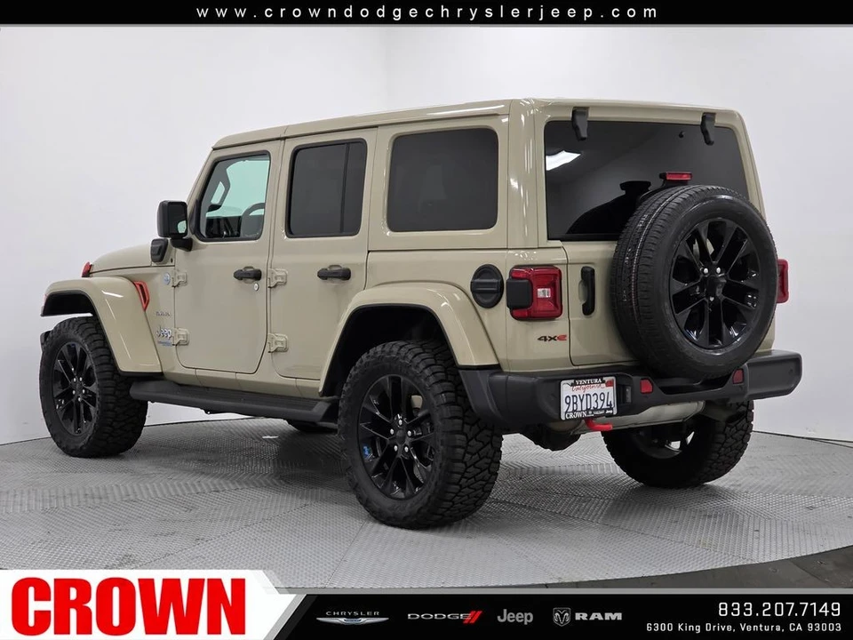 2022 Jeep JL Wrangler - Image 5 of 27