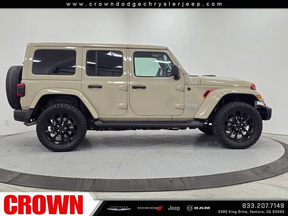2022 Jeep JL Wrangler - Image 8 of 27