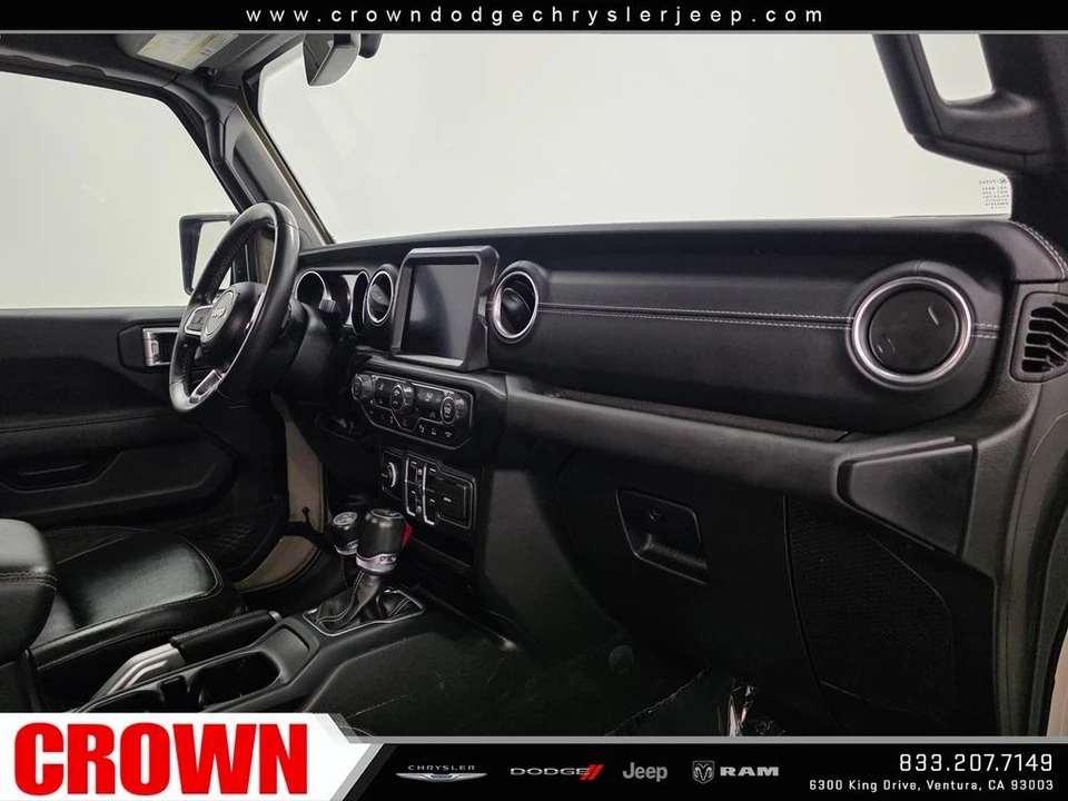 2022 Jeep JL Wrangler - Image 26 of 27