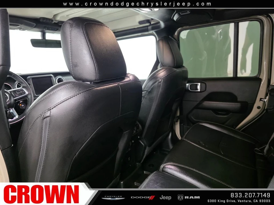2022 Jeep JL Wrangler - Image 11 of 27