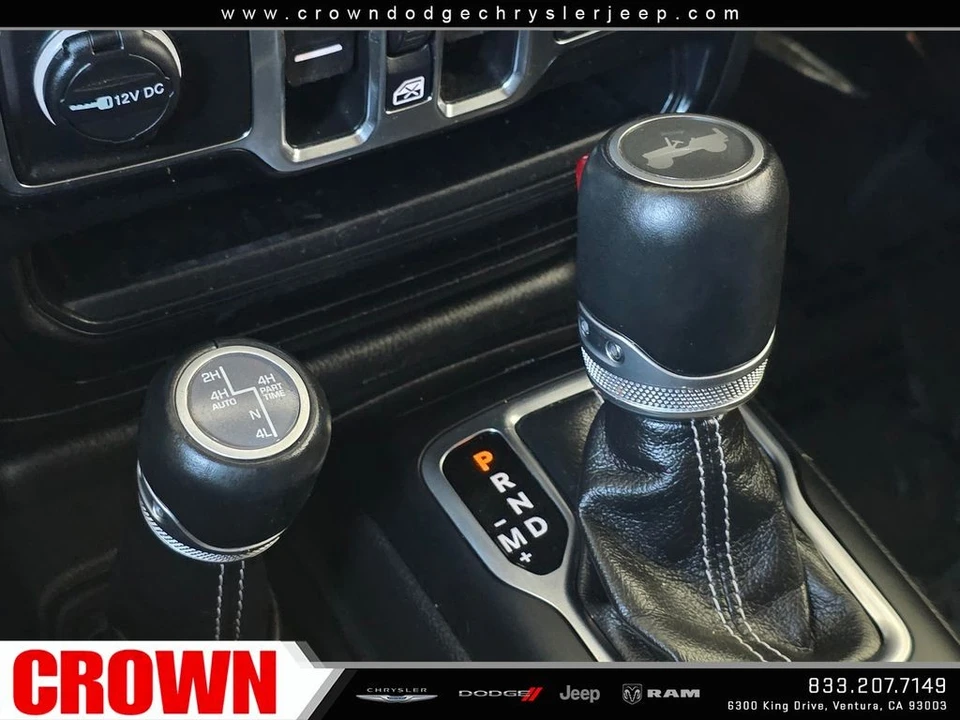 2022 Jeep JL Wrangler - Image 14 of 27