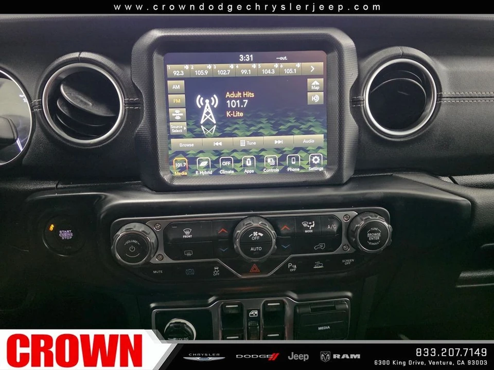 2022 Jeep JL Wrangler - Image 17 of 27