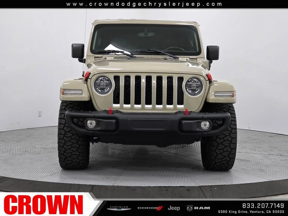 2022 Jeep JL Wrangler - Image 2 of 27