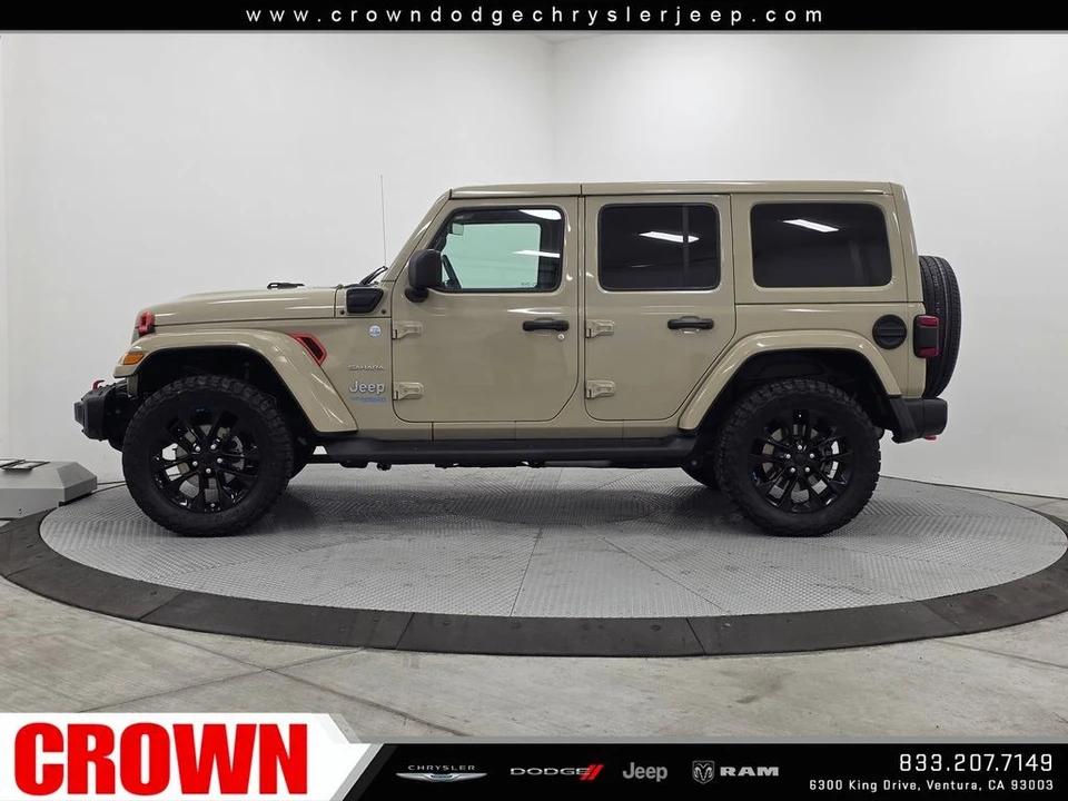 2022 Jeep JL Wrangler - Image 4 of 27