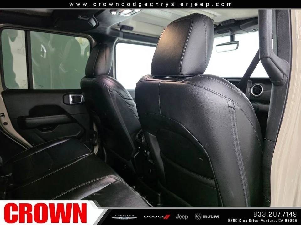 2022 Jeep JL Wrangler - Image 23 of 27