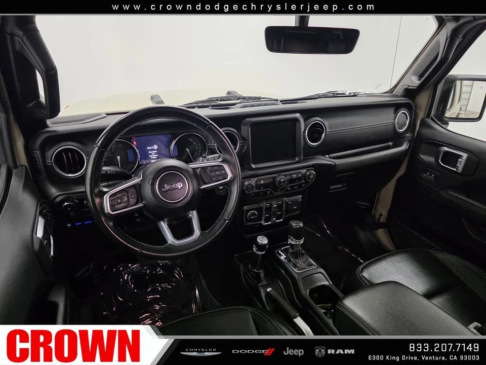 2022 Jeep JL Wrangler - Image 24 of 27