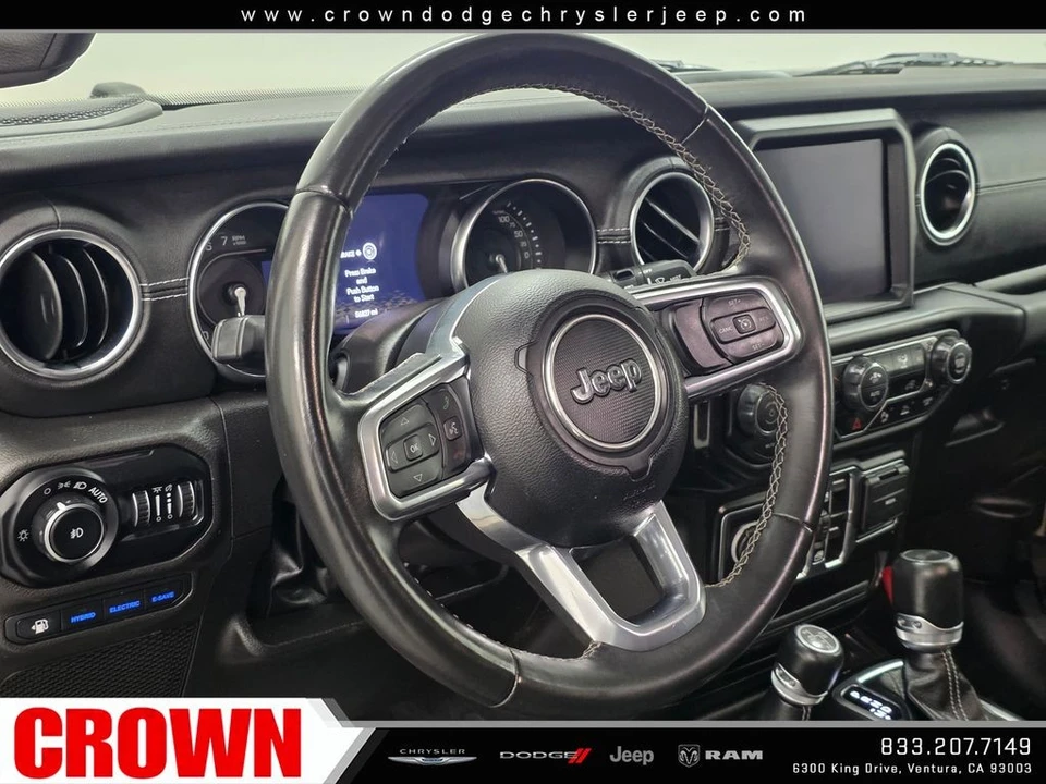 2022 Jeep JL Wrangler - Image 12 of 27