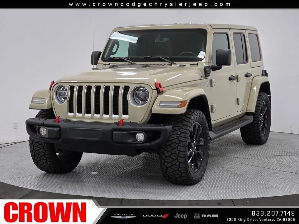 2022 Jeep JL Wrangler - Image 3 of 27