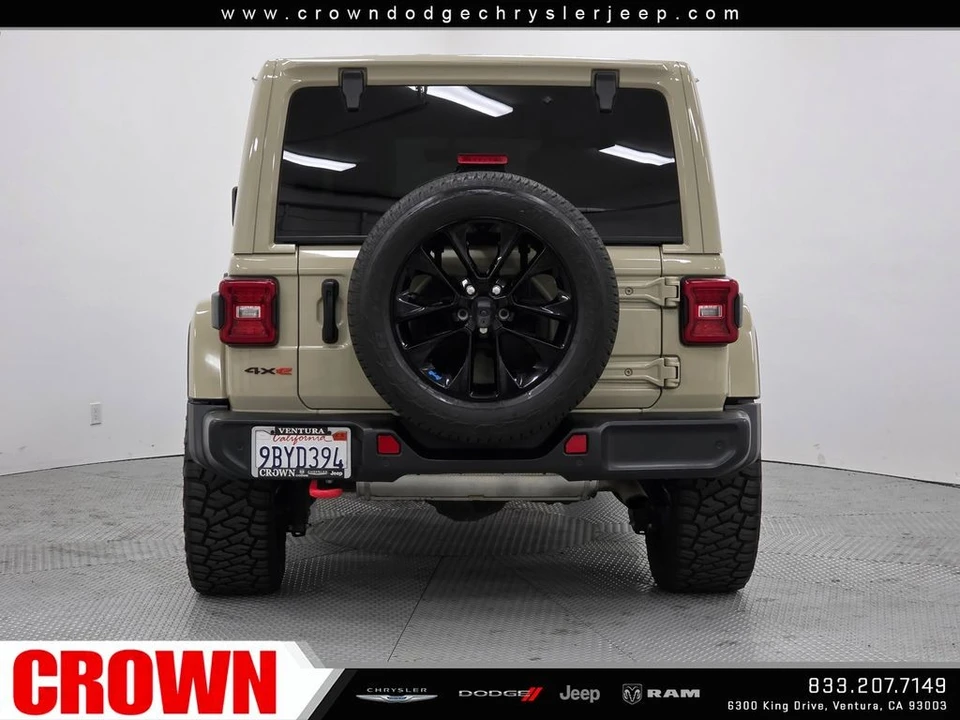 2022 Jeep JL Wrangler - Image 6 of 27