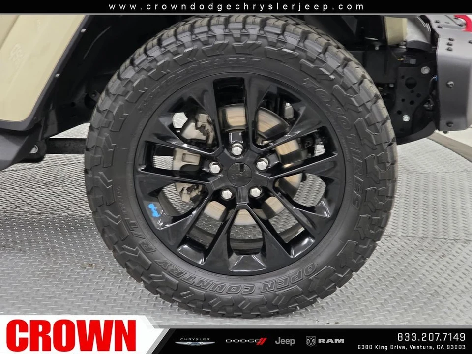 2022 Jeep JL Wrangler - Image 9 of 27