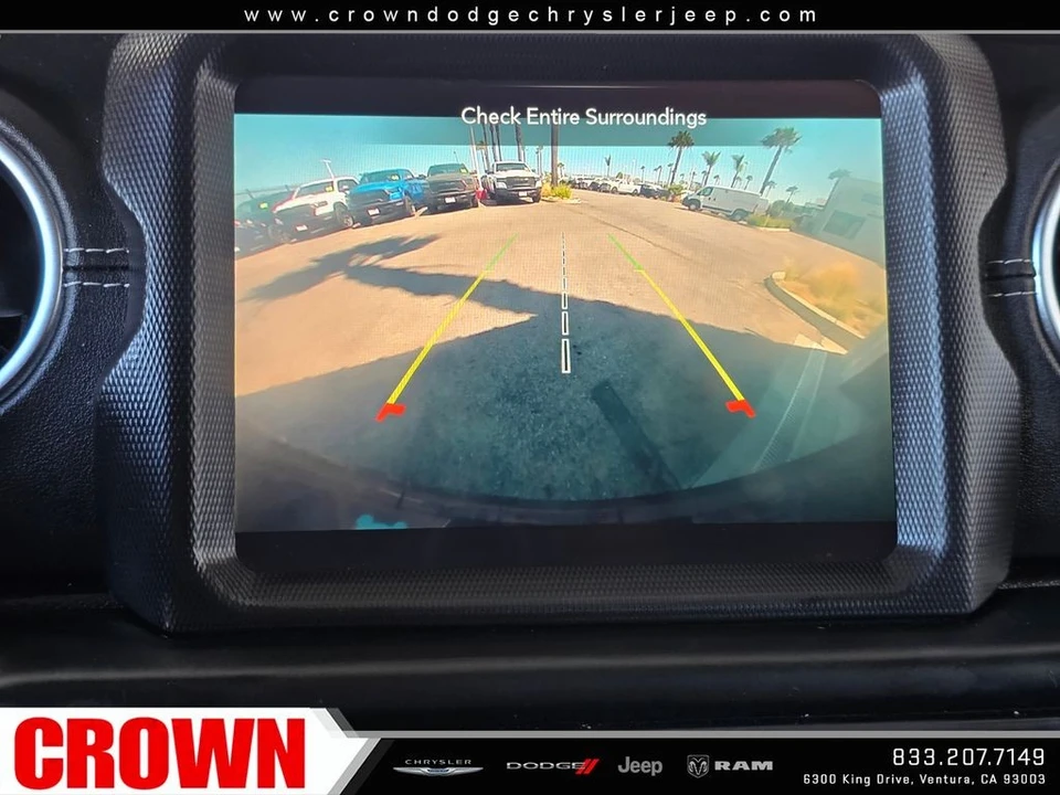 2022 Jeep JL Wrangler - Image 18 of 27